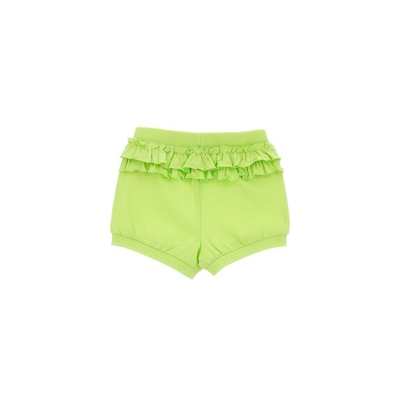 SHORTS WITH RUFFLES - Picture 3 of 4